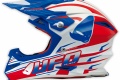 Casque intégral cross Warrior UFO
