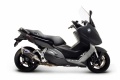 Silencieux Termignoni BMW C 600 Sport