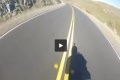 Vidéo malin tombe ravin