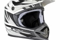 Casque intégral cross Dies Hades Scratch