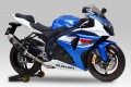 Silencieux R77 J Suzuki GSXR 1000 Yoshimura