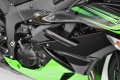 Kit patins protection TBR Kawasaki ZX6R