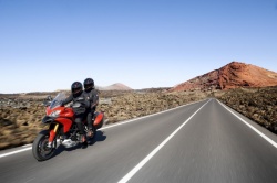 Un voyage pour la Pikes Peak à gagner avec Ducati