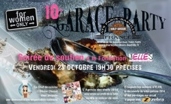 10ème Garage Party Harley Davidson
