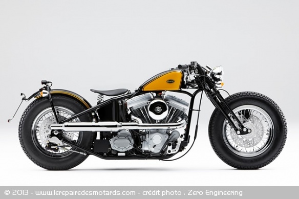 Zero Engineering Type 5