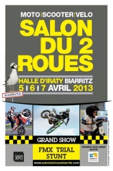 Salon 2 roues Biarritz : le programme