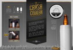 The Crash Cooler : l'alcool au Brésil (vidéo)