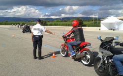 Alternative à la sanction au circuit Paul Ricard