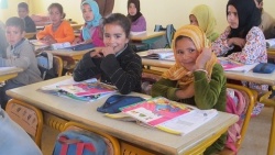 April Moto : 20.000¤ pour les enfants du Maroc 