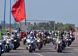Autoroutes marocaines : 2000 motards manifestent