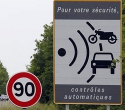 Vers une harmonisation Européenne de l'interdiction des avertisseurs de radars
