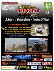 2e Baja à Louerre et endurance motos