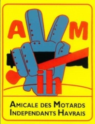 Tour du Havre de l'AMIH pour les handicapés