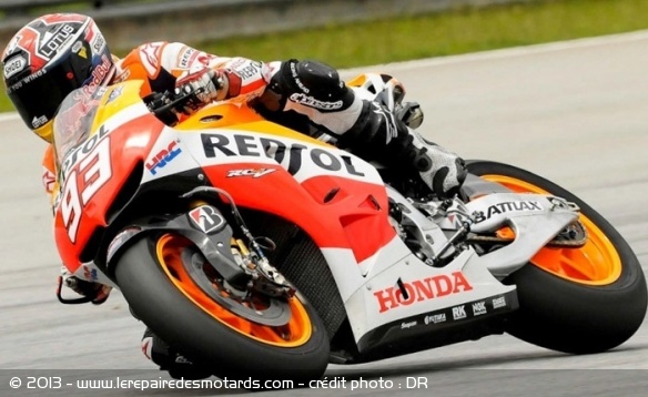 Marquez s'impose à Austin