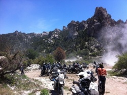 GS Trophy International : la moto en pleir air