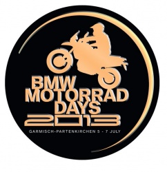 BMW Motorrad 2013