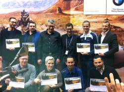 BMW Motorrad Training School
