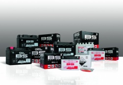 BS Battery devient fournisseur de MV Agusta