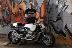 Café Racer Festival : Krugger de la partie