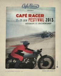 Cafe Racer Festival : le rendez-vous des motos de caractères