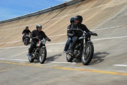 Café Racer Festival : le programme (photo : Les Editions du dollar - Paris Auto Event )