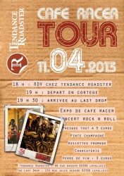 Café Racer Tour #4