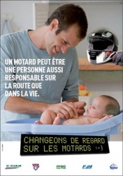 Changeons de regard sur les Motards
