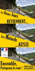 Campagne sécurité routière en Dordogne