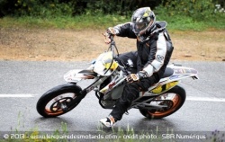 Championnat de France Rallyes Routiers avec Julien Toniutti