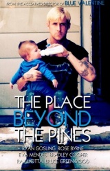 Cinéma : affiche du film The Place Beyond the Pines