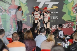 Classic TT Heroes diner