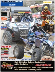Compéquad : Baja à Allet les Bains