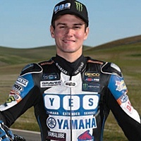 Cameron Beaubier - Crédit photo : Yamaha