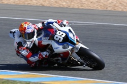 24h du Mans : chutes en série parmi les favoris