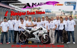 24H du Mans : une webTv autour des AmazonFire