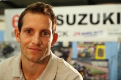 24h du Mans : la course en VIP avec Renaud Lavillenie - Photo : Laurent Perry