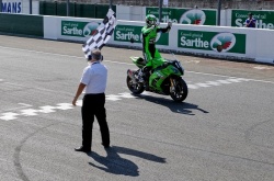 24h du Mans : luttes à suivre
