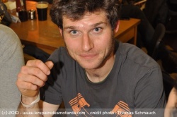 24H Mans : Guy Martin sponsorisé par Motoblouz