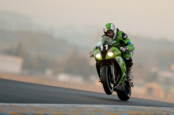 24h du Mans : victoire team Kawasaki SRC n°11