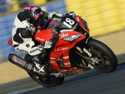 Le Team 18 Sapeurs Pompiers termine 4ème des 24h du Mans- Crédit photo : David Reygondeau