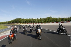 27.000 visiteurs aux Coupes Moto Légende
