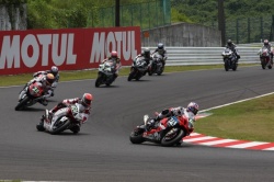 8 Heures de Suzuka : le Yoshimura Suzuki Racing Team domine les qualifications (photo : David Reygondeau)