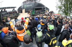 Plus de 80.000 spectateurs au Grand Prix de France