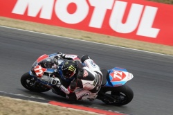 En Superstock, le Junior Team Suzuki fait la différence - Crédit photo : David Reygondeau