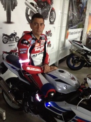 AZ Motos s'illumine aux 24h