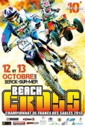 10ème Beach Cross de Berck-sur-Mer