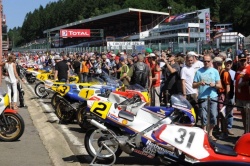 Bikers' Classics : record de fréquentation - Photo : DG Sport