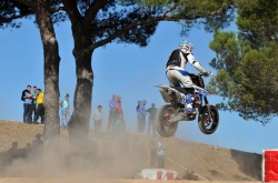Retour sur le Supermotard au Castellet
