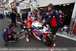 Bol d'Or 2013 les essais