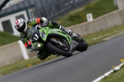 Bol d'Or : le SRC Kawasaki en pole position provisoire - Crédit photo : David Reygondeau